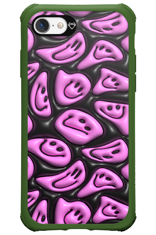 Funny Smiley - Apple iPhone 7