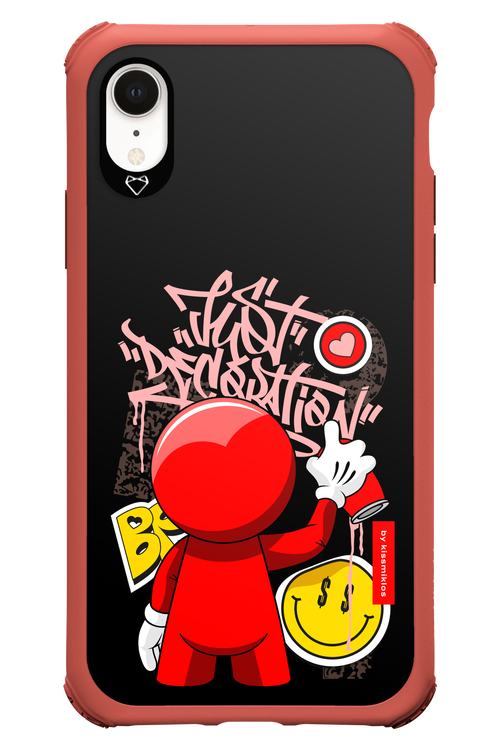 Just Decoration 2.0 - Apple iPhone XR