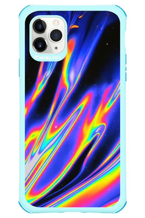 Rainbow Space - Apple iPhone 11 Pro Max