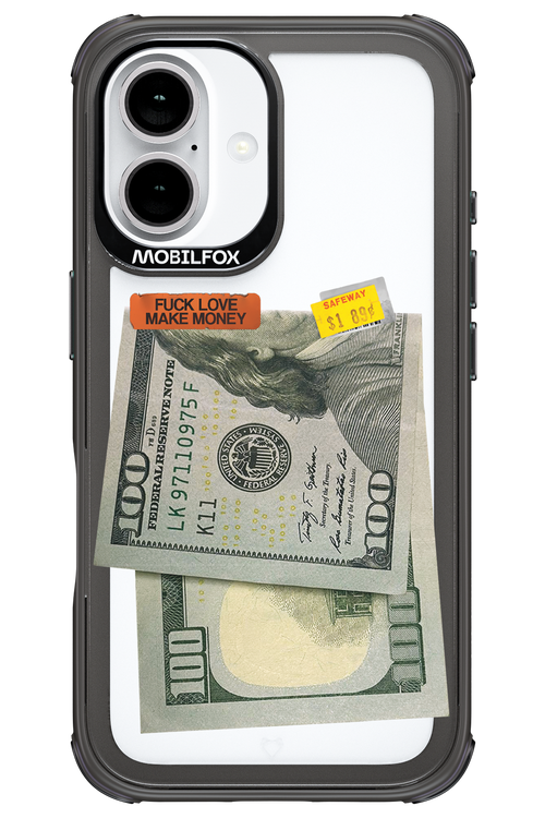 Dollar - Apple iPhone 16