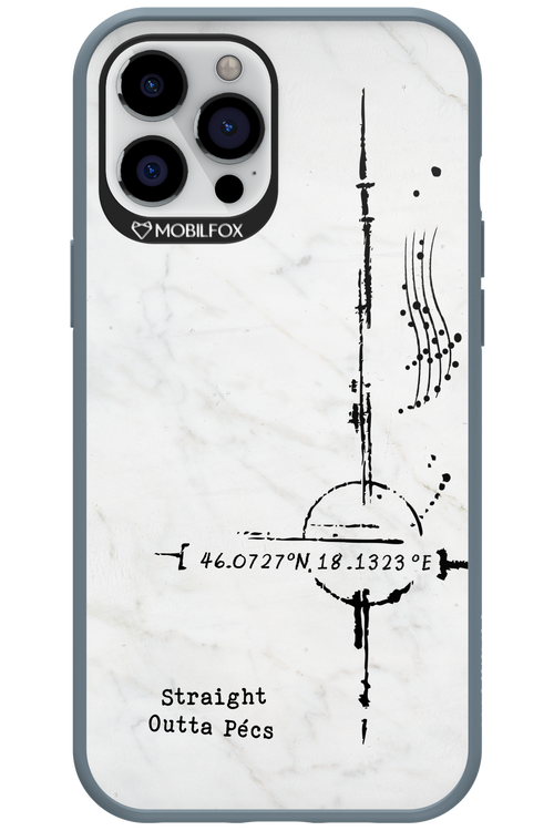 Pécs Crew - Apple iPhone 12 Pro Max