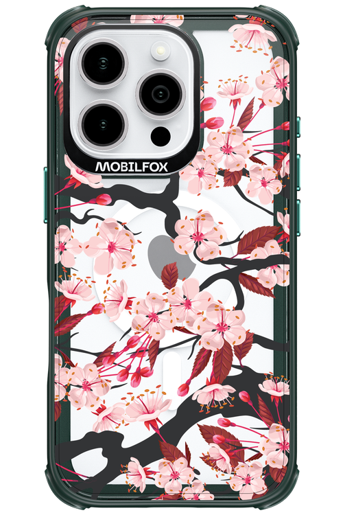 Sakura - Apple iPhone 16 Pro