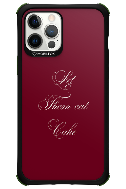 Let Them Eat Cake - Apple iPhone 12 Pro Max