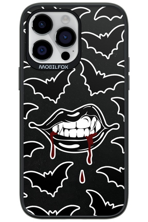 Bat Mouth - Apple iPhone 14 Pro Max