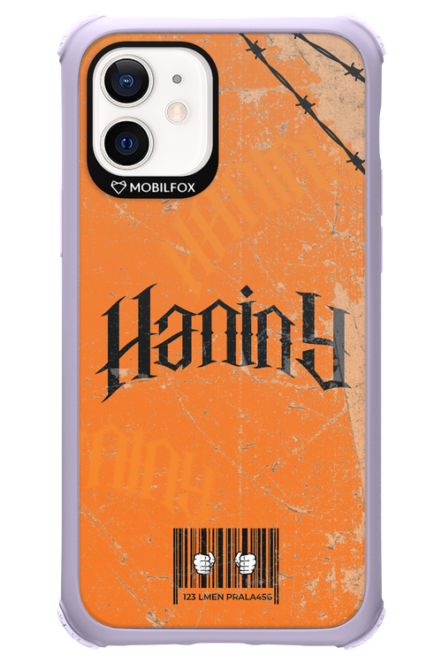 Haniny Grunge - Apple iPhone 12