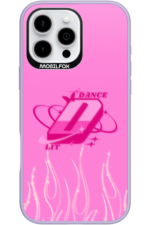 D Flames - Apple iPhone 16 Pro Max