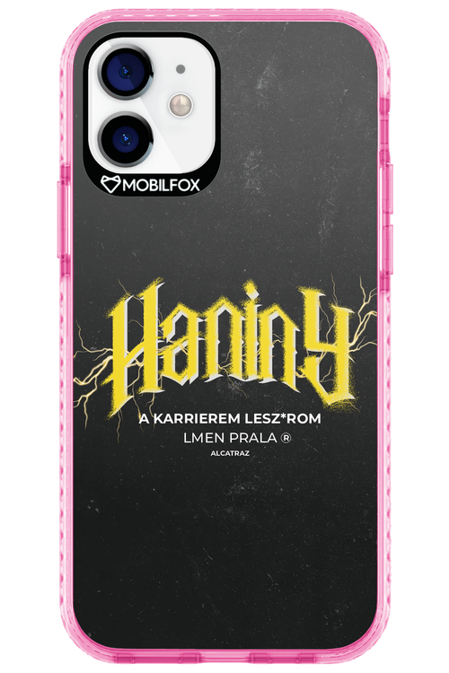 A KARRIEREM LESZ_ROM - Apple iPhone 12