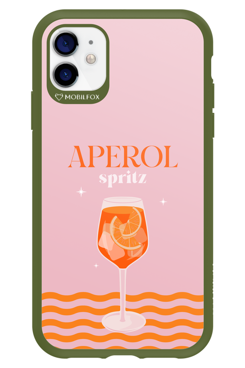 Aperol - Apple iPhone 11