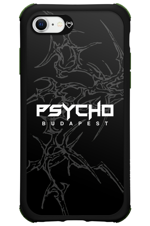 Dark Psycho - Apple iPhone SE 2020