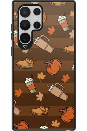 Autumn Brew - Samsung Galaxy S22 Ultra