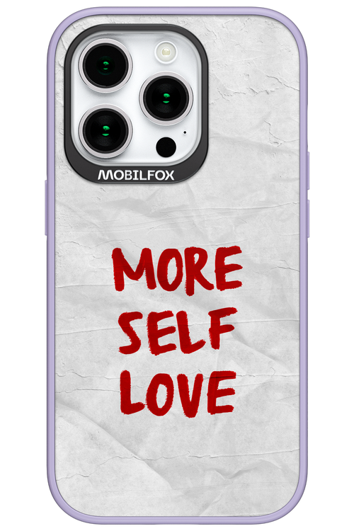 More Self Love - Apple iPhone 15 Pro