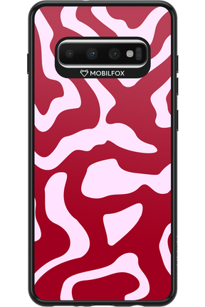 Strawberry Shake - Samsung Galaxy S10+