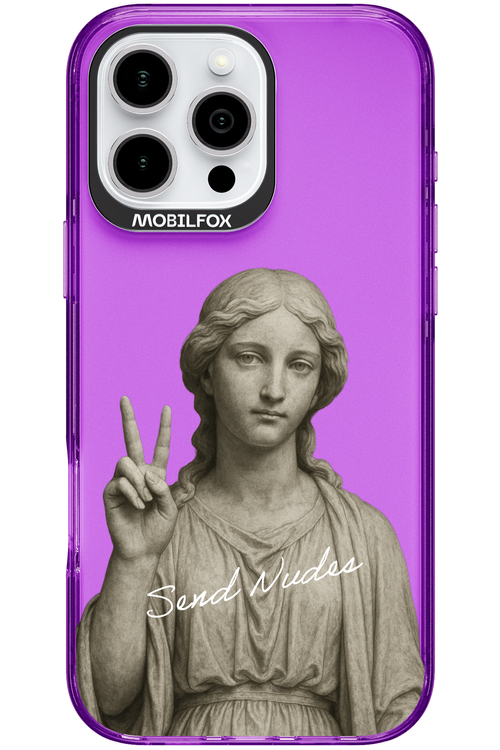 Saint Nudes - Apple iPhone 16 Pro Max