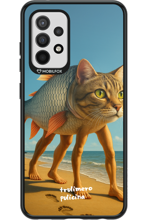 Trulimero Pulicina - Samsung Galaxy A52 / A52 5G / A52s