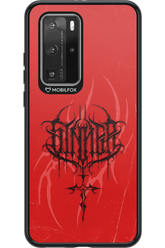 Crimson Sin 2.0 - Huawei P40 Pro