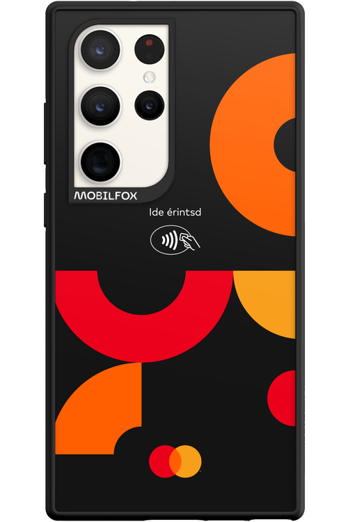 MC Black 2.0 - Samsung Galaxy S23 Ultra