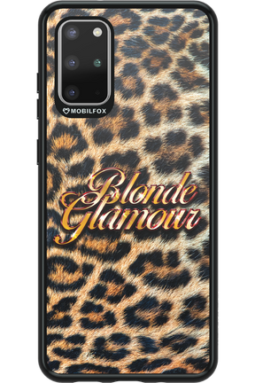 Blonde Glamour - Samsung Galaxy S20+