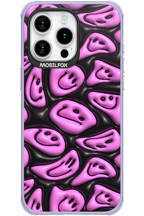 Funny Smiley - Apple iPhone 15 Pro Max