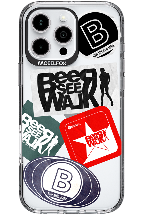Beerseewalk I 2.0 - Apple iPhone 16 Pro Max