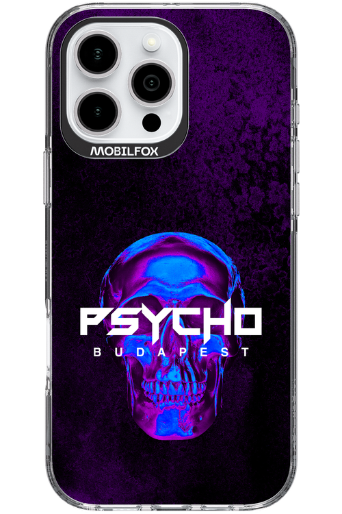 Psyskull - Apple iPhone 16 Pro Max