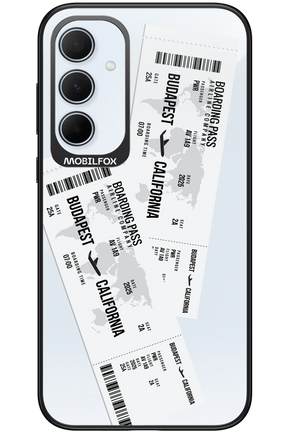 Takeoff Ticket 2.0 - Samsung Galaxy A35