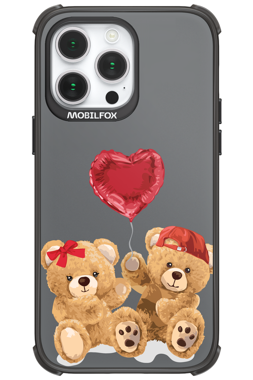 L'Amour Bears - Apple iPhone 14 Pro Max