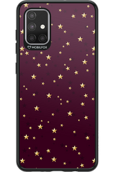 Xmas Stars - Samsung Galaxy A71