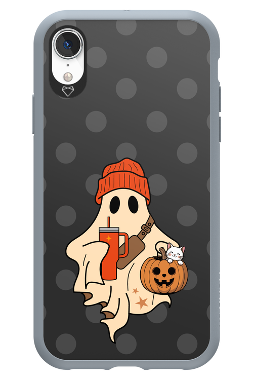 Ghost Girl - Apple iPhone XR