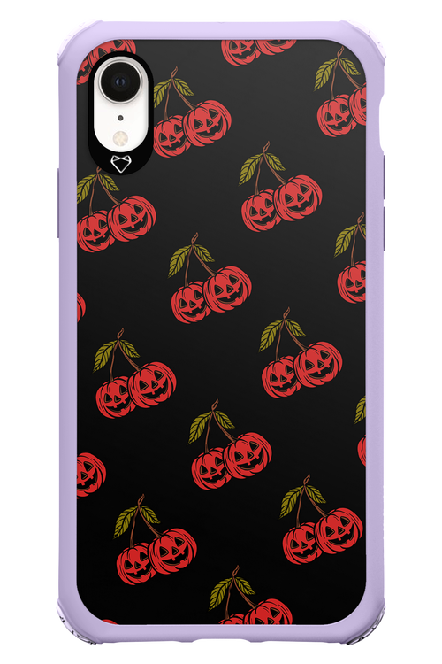 Spicey Pumpkin - Apple iPhone XR