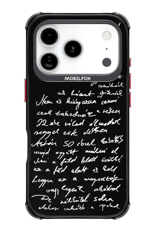 Úgy Unom - Apple iPhone 17 Pro