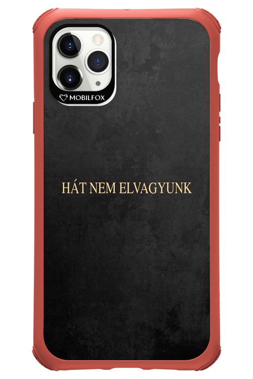 Hát nem elvagyunk - Apple iPhone 11 Pro Max