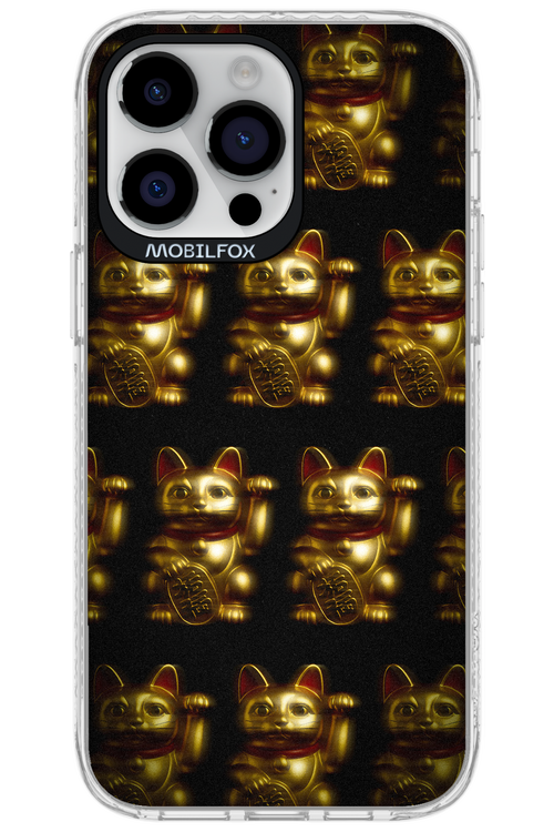 Gold Luck - Apple iPhone 14 Pro Max