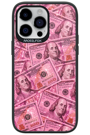 Pink Money 2.0 - Apple iPhone 14 Pro Max