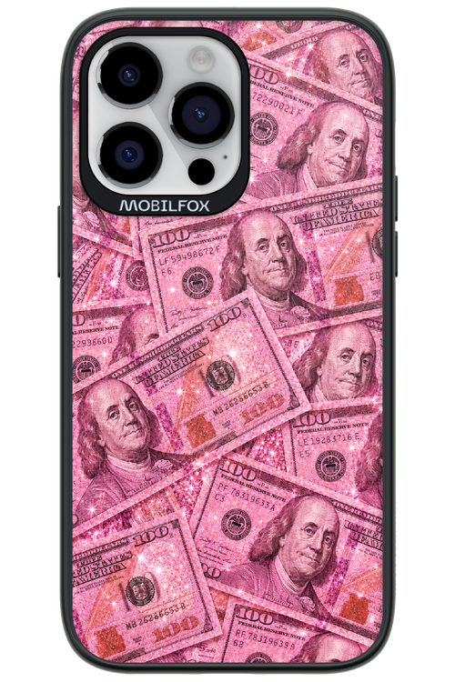 Pink Money 2.0 - Apple iPhone 14 Pro Max