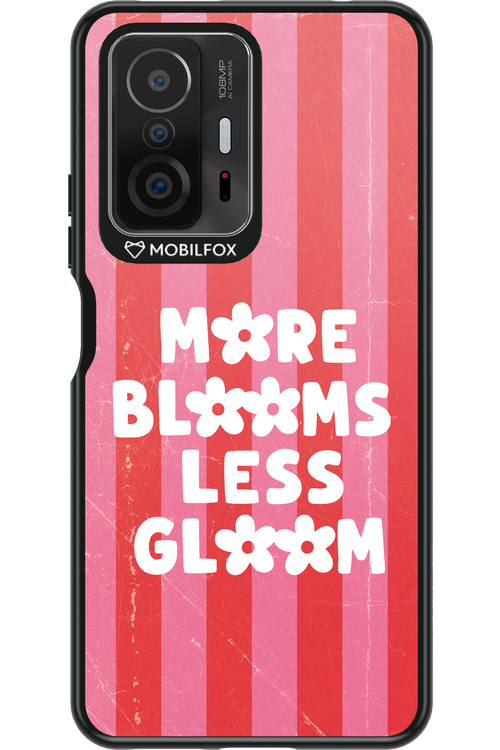 White Blooms 2.0 - Xiaomi Mi 11T