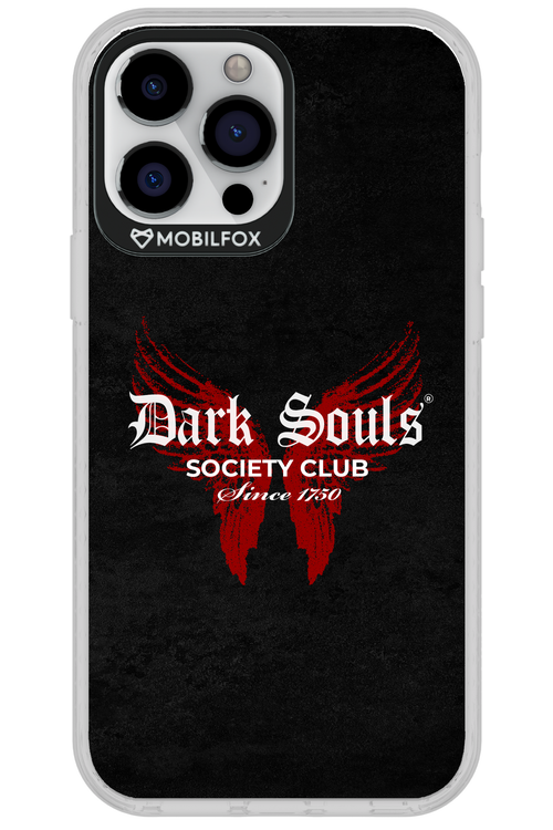 Dark Souls (Red Angel) - Apple iPhone 13 Pro Max