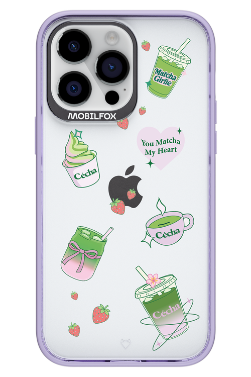 Matcha Girlie Era - Apple iPhone 14 Pro Max