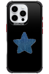 Denim Star - Apple iPhone 16 Pro