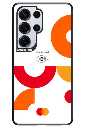 MC White 2.0 - Samsung S25 Ultra
