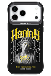 Haniny Icon (black) - Apple iPhone 17 Pro Max