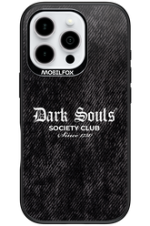 Dark Souls - Apple iPhone 16 Pro