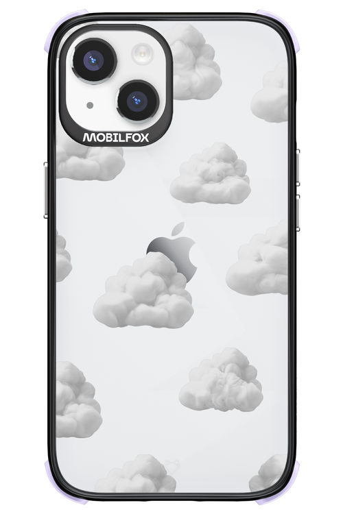 Cloudy Simple - Apple iPhone 14