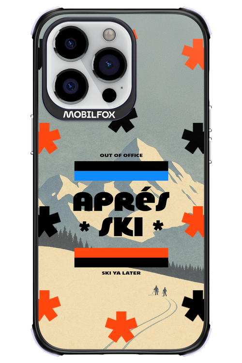 Ski Ya Later - Apple iPhone 13 Pro