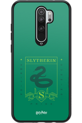 Slytherin2 - Xiaomi Redmi Note 8 Pro