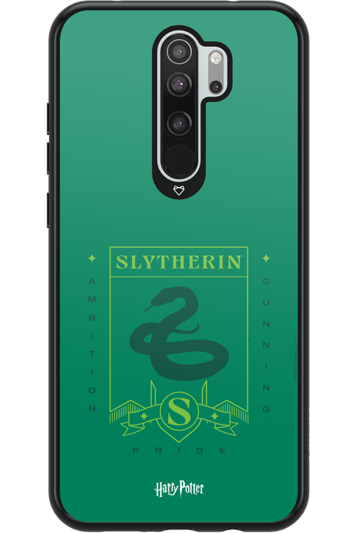 Slytherin2 - Xiaomi Redmi Note 8 Pro