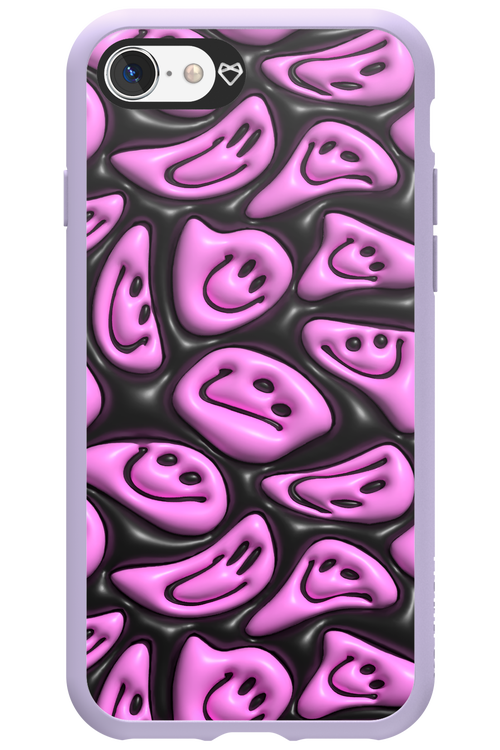 Funny Smiley - Apple iPhone SE 2020