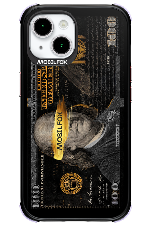 Gold Life 2.0 - Apple iPhone 15