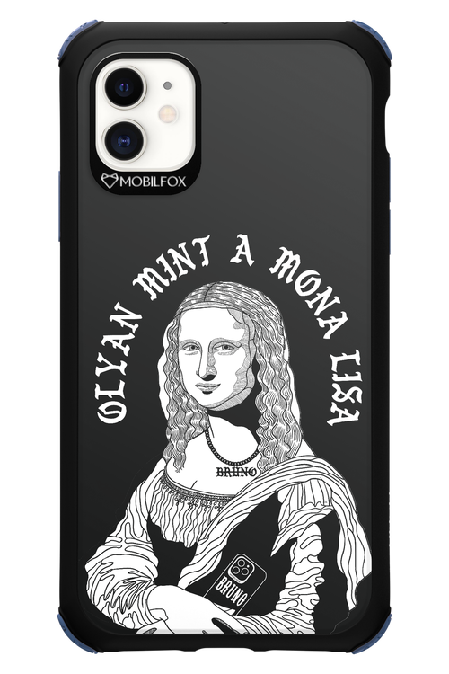 MonaLisa - Apple iPhone 11