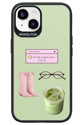 Matcha Babe - Apple iPhone 14