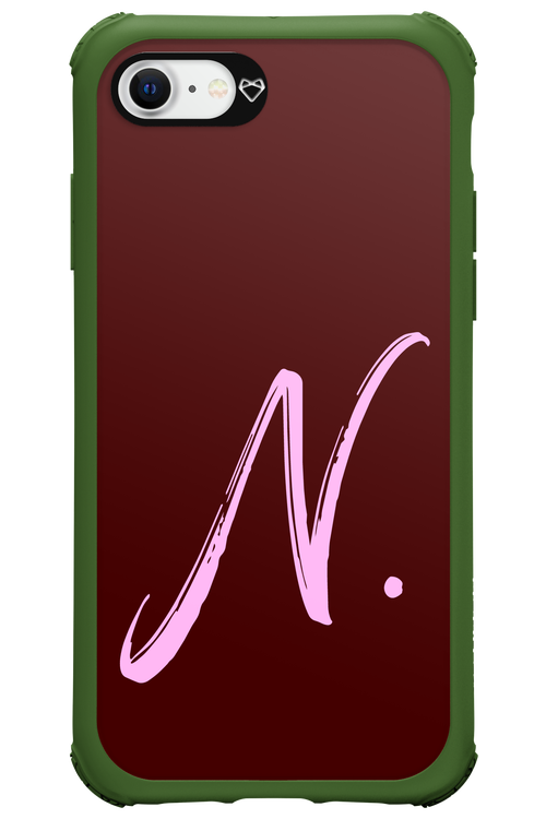 (Dark Blush) N 2.0 - Apple iPhone SE 2020